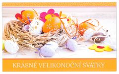 Velikonoční přání N 09-065