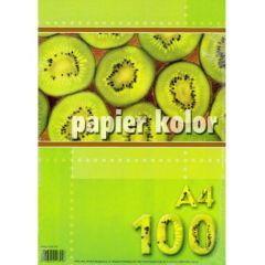 Xero papír A4 100l hnědý