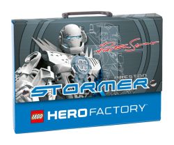 LEGO HERO Factory 2 kufřík C4 AKCE