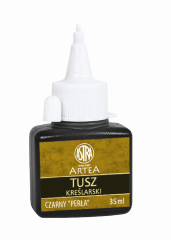 Astra  Tuš černá 35 ml ASTRA ARTEA