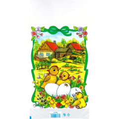 LIKA velik.sáček 20x40 čirý housata/100 ,balení 100 ks