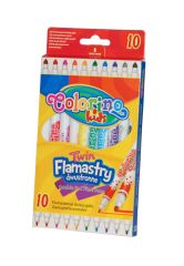 Patio  Colorino fixy 10ks oboustranné