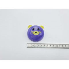 PK sliz PK86-10 méďa 6cm /24/