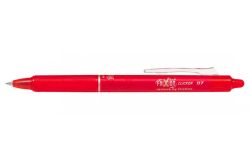 Pilot FX 0,7 FRIXION CLICKER red /12/