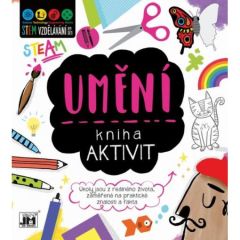 JM kniha aktivit Umění 1902-0