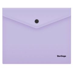 Berlingo  BERLINGO obálka A5+ PP druk Instinct lav ,balení 10 ks