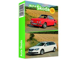 Mičánek  MP karty kvarteto Škoda