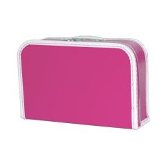 Kufr 35cm KAZETO  Color růžový