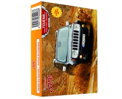 Mičánek  MP karty kvarteto SUV