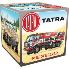 Mičánek  MP pexeso BOX LUX Tatra
