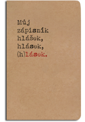 KRAFT notes linka A5 BUL1-3 zápisník