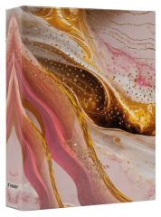 Koeximpo  Fotoalbum kniha 9 x 13 cm 100 fotek Mystic 2