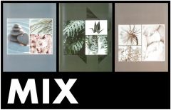 Fotoalbum sešit 9 x 13 cm 36 fotek Origami