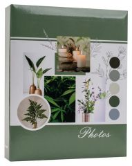 Koeximpo  Fotoalbum kniha 200 fotek Natur 1