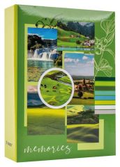 Koeximpo  Fotoalbum kniha 10 x 15 cm 100 fotek Memories 2