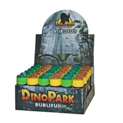 W-Bublifuk 889895 DINO 50ml /36/ ,balení 36 ks