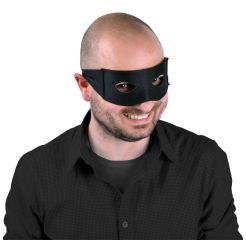 Párty maska - škraboška zloděj