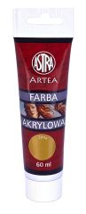 Astra  ASTRA barva akrylová 60ml zlatá