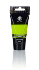 Astra  ASTRA barva akrylová 60ml limetková