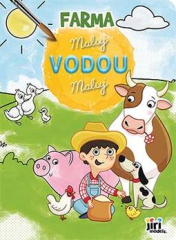 JModels  JM maluj vodou 3173-2 Farma