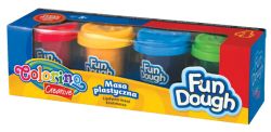 Patio  Colorino Fun Dough 4ks x56g