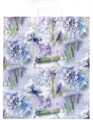 LIKA taška PE 15kg Levandule /50/ ,balení 50 ks
