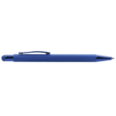 Eurocom  Propiska metal TALIN SATIN SOFT touch modrá