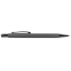 Eurocom  Propiska metal TALIN SATIN SOFT touch šedá