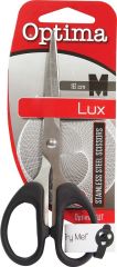 Nůžky lux M 16 cm