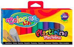 Colorino plastelina 12 barev New