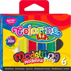 Colorino modelina 6 barev
