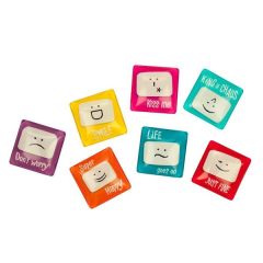 TH magnety cool magnets /24/ ,balení 24 ks