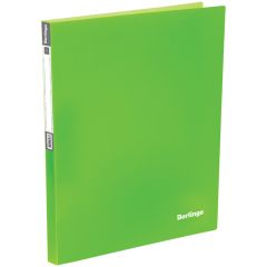 BERLINGO katalogová kniha 40l N green