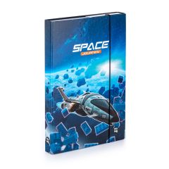 PP box A4 8-75622 SPACE