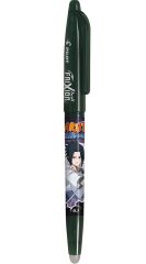 Přepisovatelný roller FriXion s víčkem Naruto - černý