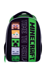 Astra  MINECRAFT batoh školní Alex&Steven AS3