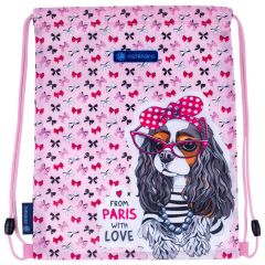 Astra  ASTRABAG Sweet dog  pytel na obuv AD1