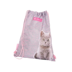 Astra  ASTRABAG pytel na obuv AD1 PINKY KITTY