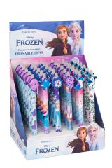 Gumovací pero Disney Core Frozen ,balení 36 ks