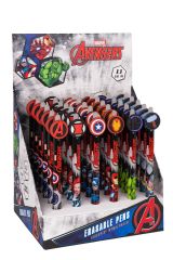 Gumovací pero Disney Core Avengers ,balení 36 ks