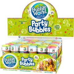 Bublifuk 50 ml Párty ,balení 36 ks