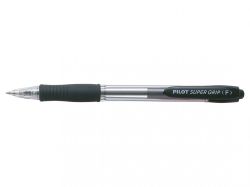 PILOT SUPERGRIP černý /12/