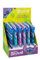 Gumovací pero Disney Core Stitch ,balení 36 ks