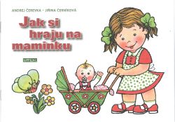Mezuza  Omalovánky A5 Jak si hraju..