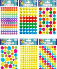 ALIGA samolepka NKB-5299 3ks