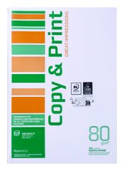 Xeropapír A4 80g Navigator C třída ,balení 5 ks