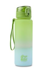 Láhev na pití 600 ml Brisk Gradient Mojito