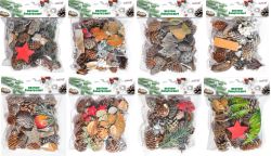 ALIGA šišky SGD-1026 mix 50g