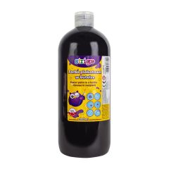 STRIGO temperová barva 1000ml černá