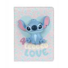CP STITCH notes Squishy B6 100l čtv. vzor 1